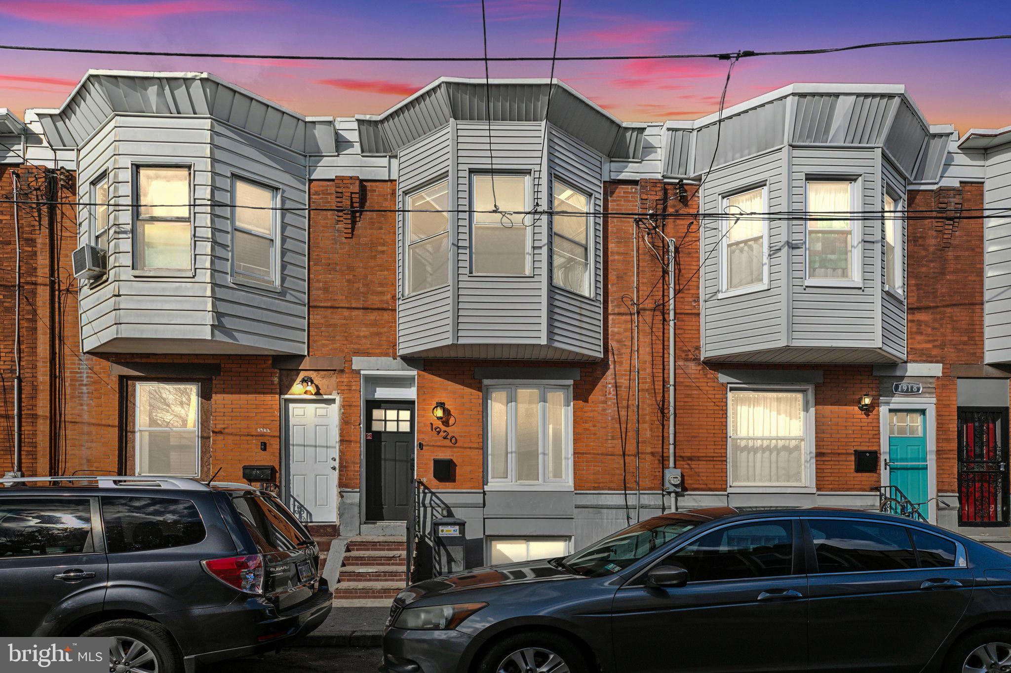 POINT BREEZE - Residential Lease