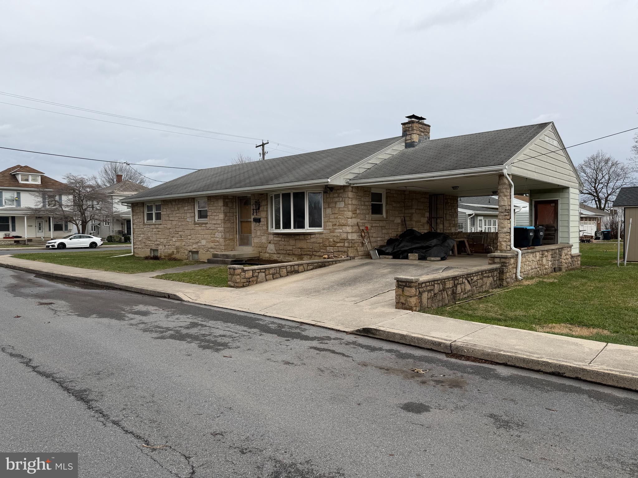 PALMYRA BOROUGH - Residential