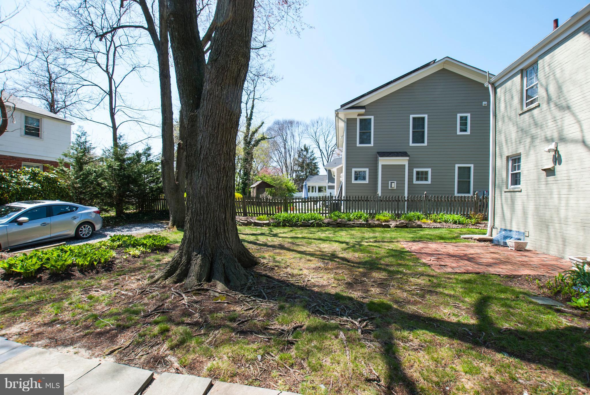 BRADLEY VILLAGE - Residential Lease