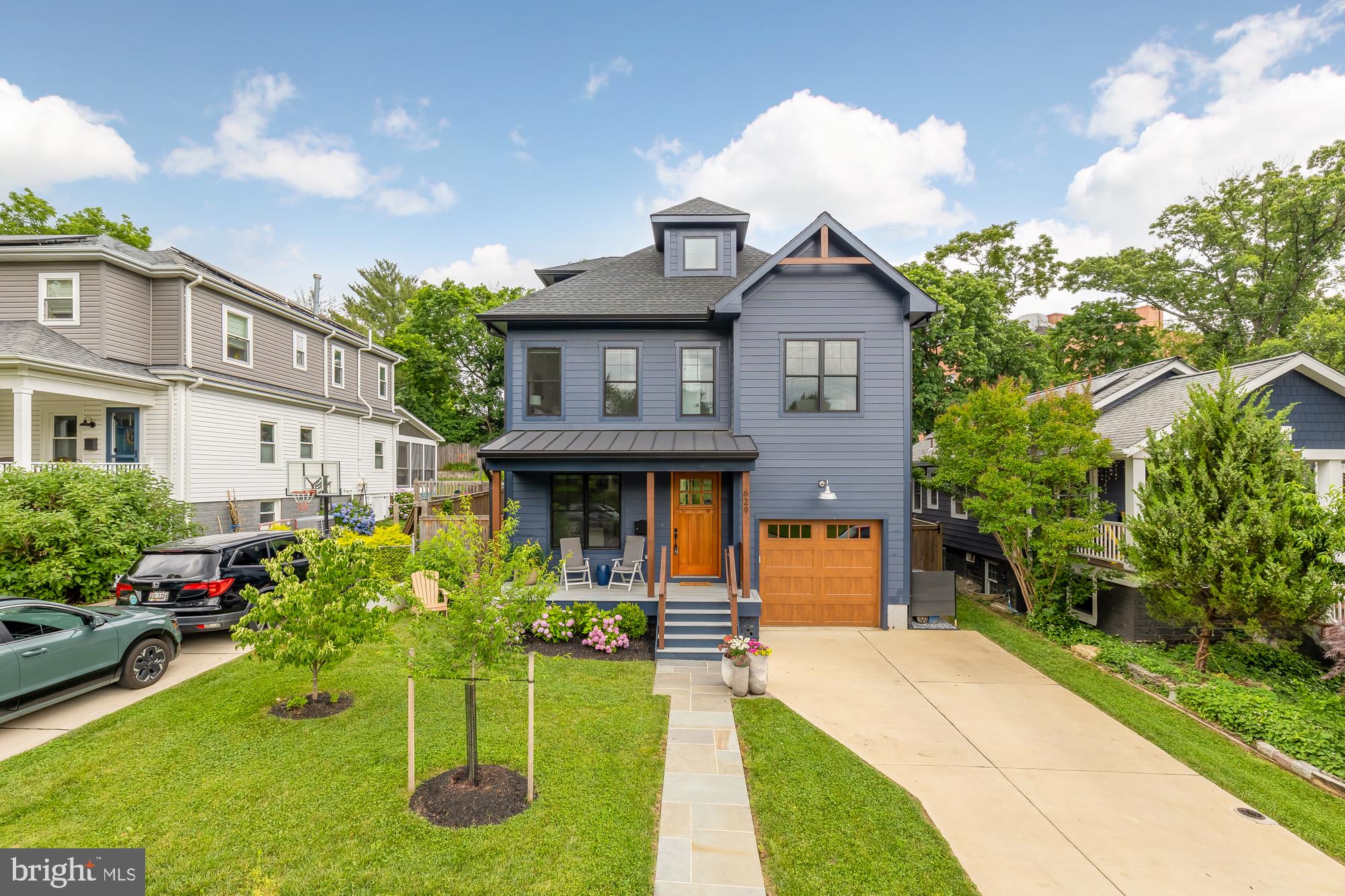 SILVER SPRING - Residential