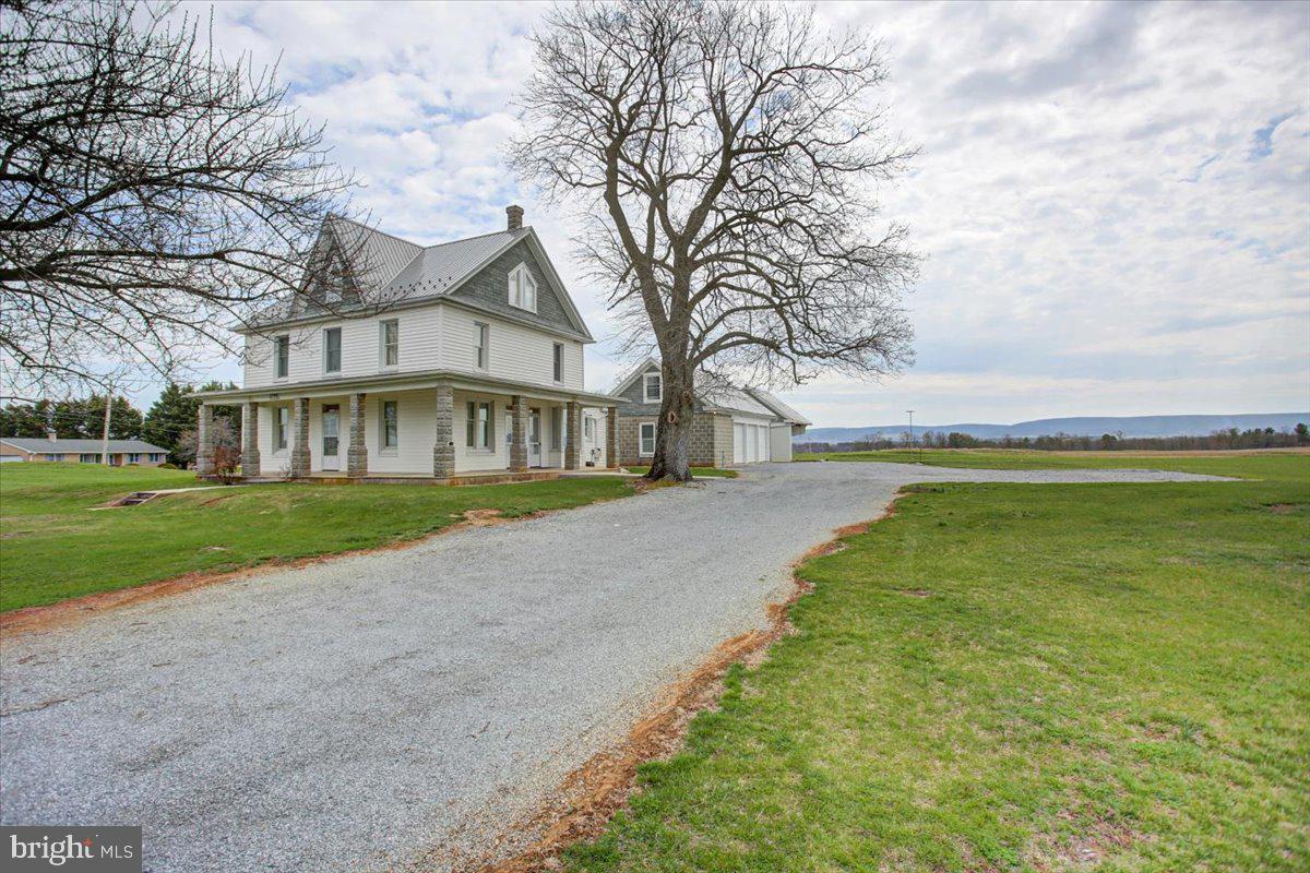 LEITERSBURG - Residential