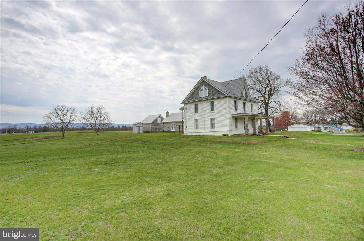 LEITERSBURG - Residential