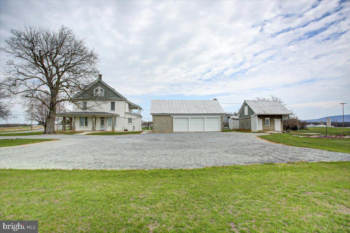 LEITERSBURG - Residential