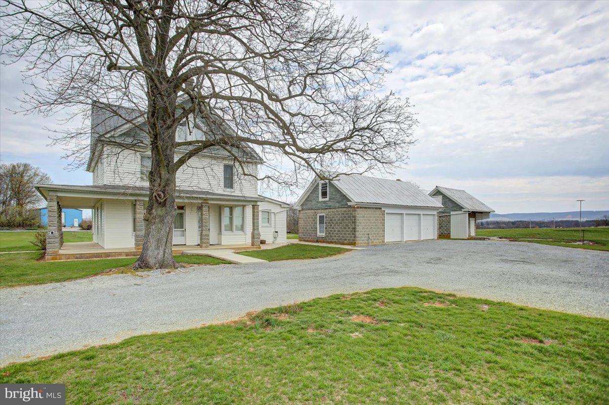 LEITERSBURG - Residential