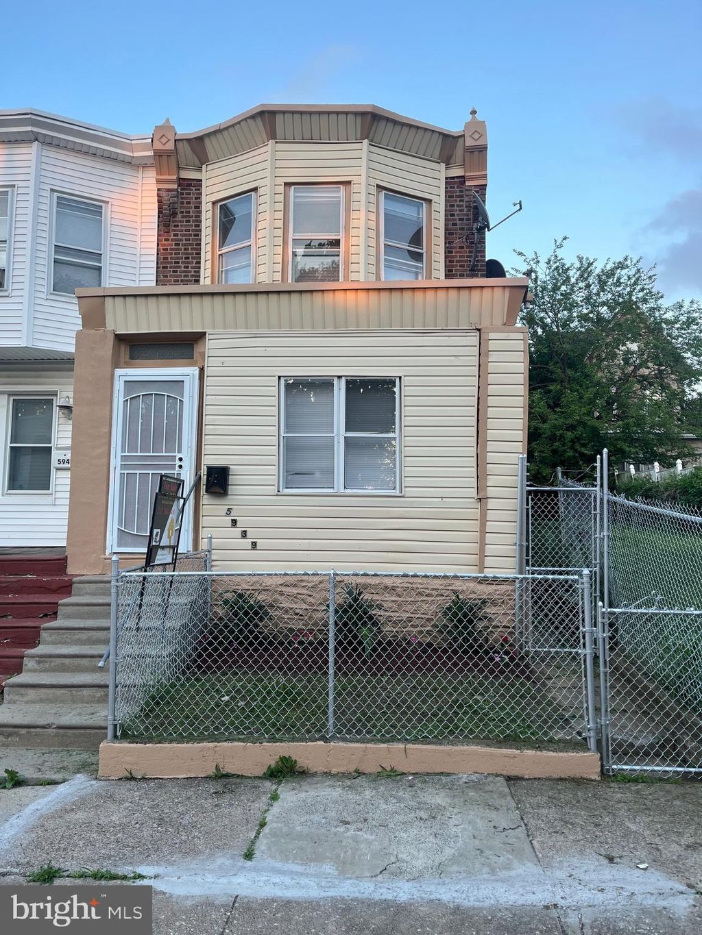 Photo of 5939 N Camac Street, PHILADELPHIA, PA 19141 (MLS # PAPH2580184)