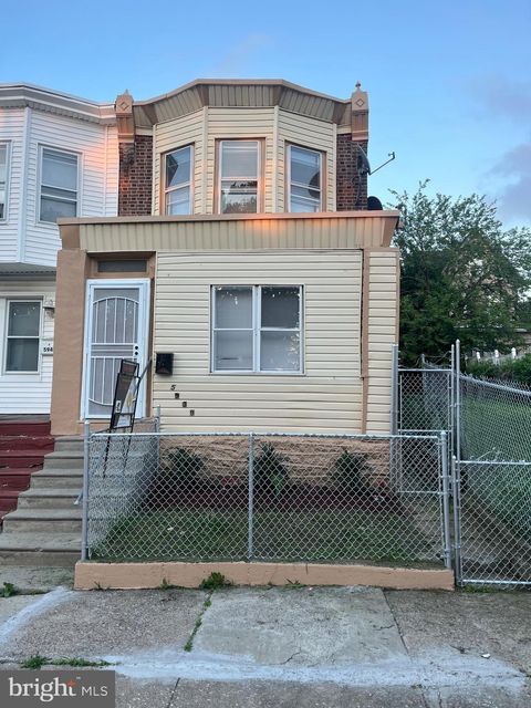 Photo of 5939 N Camac Street, PHILADELPHIA, PA 19141 (MLS # PAPH2580184)