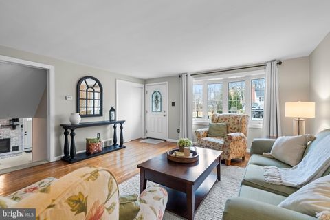 Tiny photo for 306 Bickmore Drive, WALLINGFORD, PA 19086 (MLS # PADE2105920)