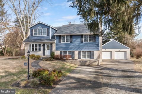 Tiny photo for 306 Bickmore Drive, WALLINGFORD, PA 19086 (MLS # PADE2105920)