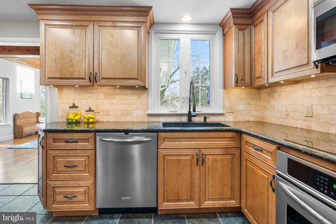 Tiny photo for 306 Bickmore Drive, WALLINGFORD, PA 19086 (MLS # PADE2105920)