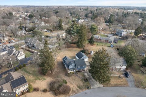 Tiny photo for 306 Bickmore Drive, WALLINGFORD, PA 19086 (MLS # PADE2105920)