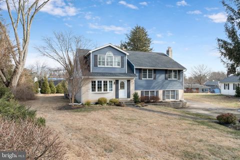 Tiny photo for 306 Bickmore Drive, WALLINGFORD, PA 19086 (MLS # PADE2105920)