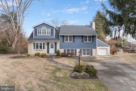 Tiny photo for 306 Bickmore Drive, WALLINGFORD, PA 19086 (MLS # PADE2105920)