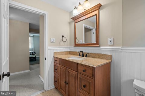 Tiny photo for 306 Bickmore Drive, WALLINGFORD, PA 19086 (MLS # PADE2105920)