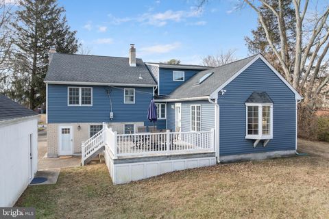 Tiny photo for 306 Bickmore Drive, WALLINGFORD, PA 19086 (MLS # PADE2105920)