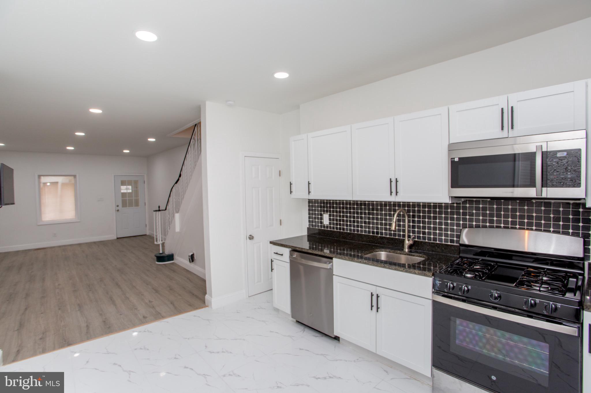 WEST PHILADELPHIA - Residential