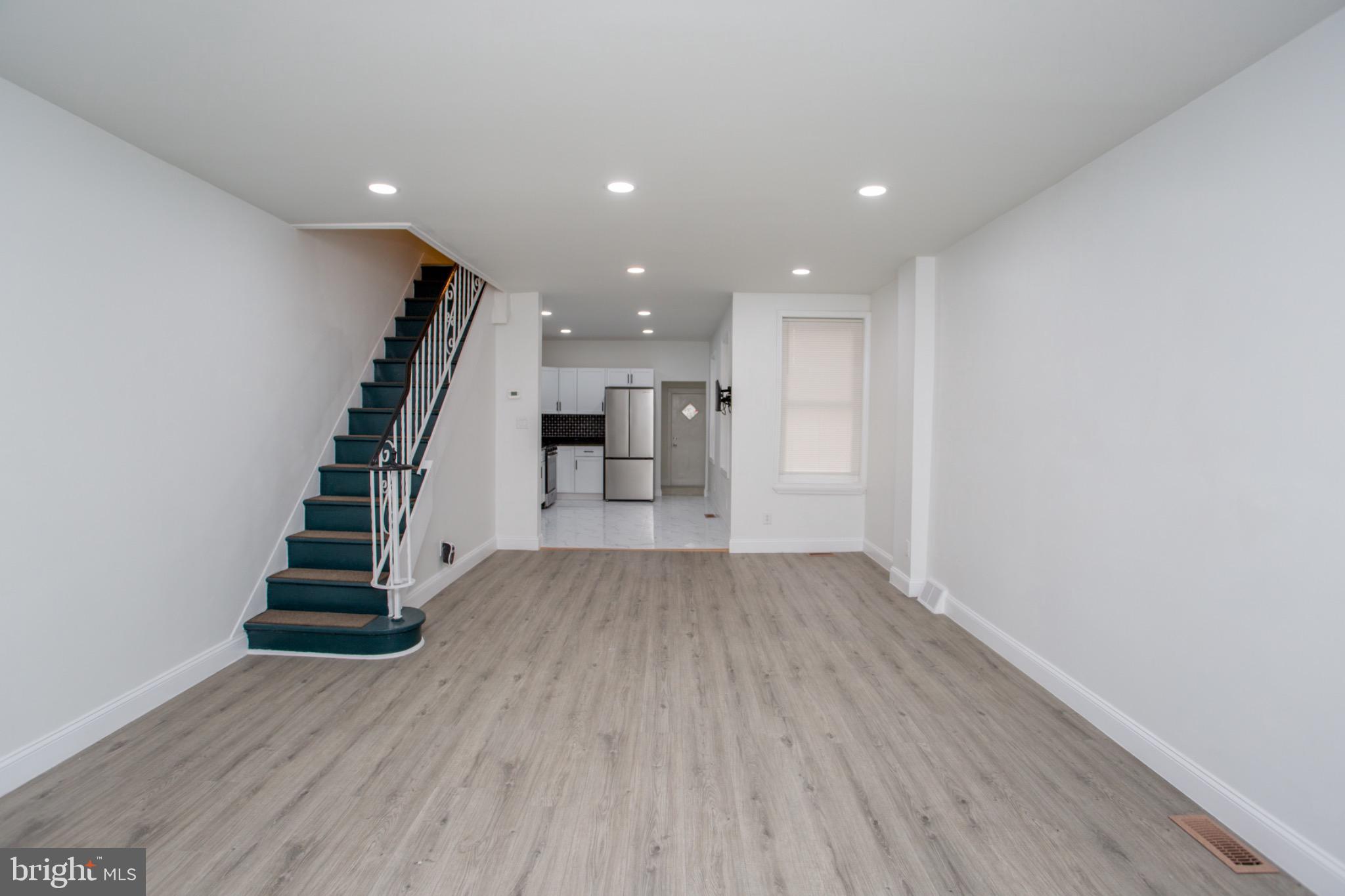 WEST PHILADELPHIA - Residential