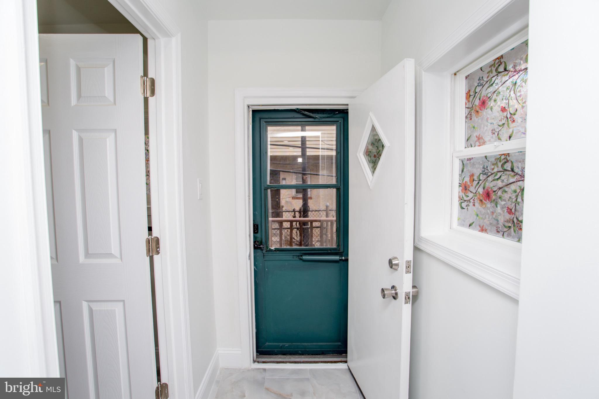 WEST PHILADELPHIA - Residential