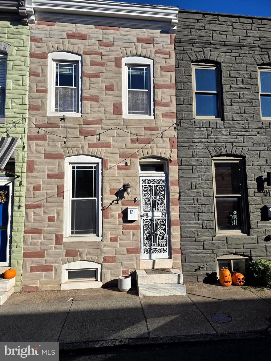 Welcome to 123 N Belnord Ave, a charming and beautifully maintained home in the heart of Baltimore! This lovely 2-bedroom, 1.5-bathroom property combines comfort and style, making it perfect for first-time buyers or anyone looking to settle into a welcoming community.

Step inside to find a spacious living area with ample natural light, leading to a well-equipped kitchen designed for both functionality and elegance. The main level includes a convenient half-bathroom, ideal for guests, while the two generously-sized bedrooms and full bathroom upstairs provide a comfortable retreat.

The home also features a private backyard, perfect for outdoor gatherings, gardening, or simply relaxing in your own space. Situated in a friendly neighborhood with easy access to parks, dining, and shopping, 123 N Belnord Ave offers the best of Baltimore city living. Don’t miss the opportunity to make this beautiful home your own!