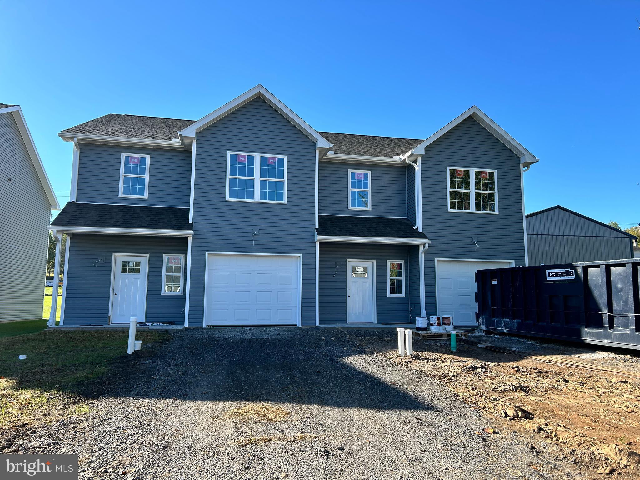 Welcome to 33 Railroad Street in Cressona, PA! These new town homes are ready for their new owners!  The homes offer 3 Bedrooms 2.5 Bathrooms,  granite countertops, luxury laminate flooring throughout the first floor, carpeted bedrooms, tiled showers, second floor laundry to make your life easier, and first floor half bath.   There is also a  one car garage, paved driveway, and a concrete patio off of the kitchen.   Located close to 61 and 183 to make your commute a breeze. Construction to be complete in 4-5 weeks. TAXES ARE ESTIMATED.