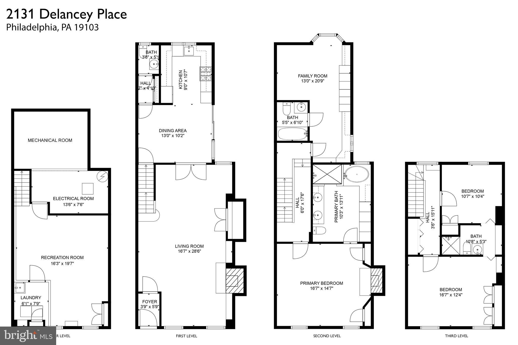 RITTENHOUSE SQUARE - Residential