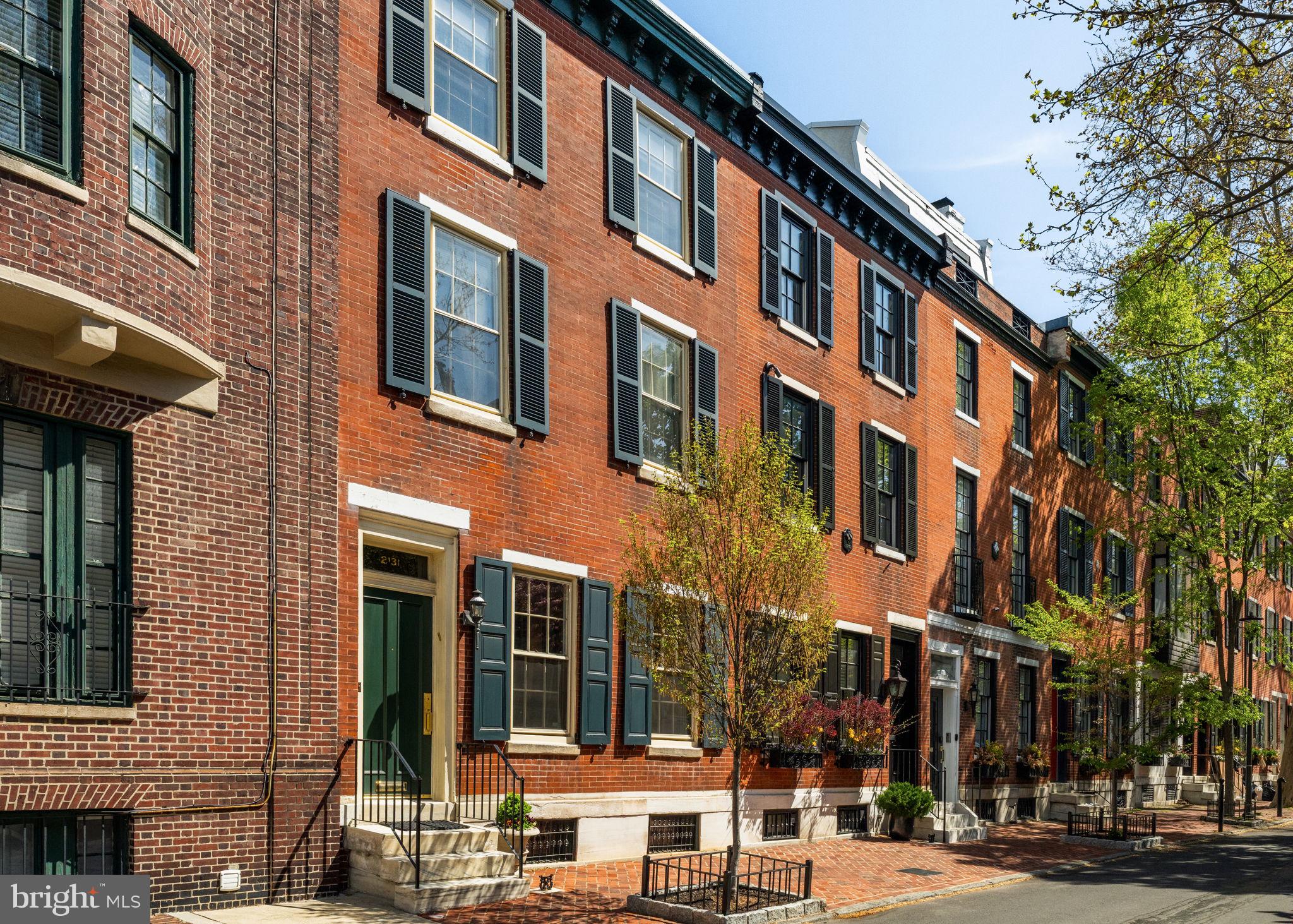RITTENHOUSE SQUARE - Residential