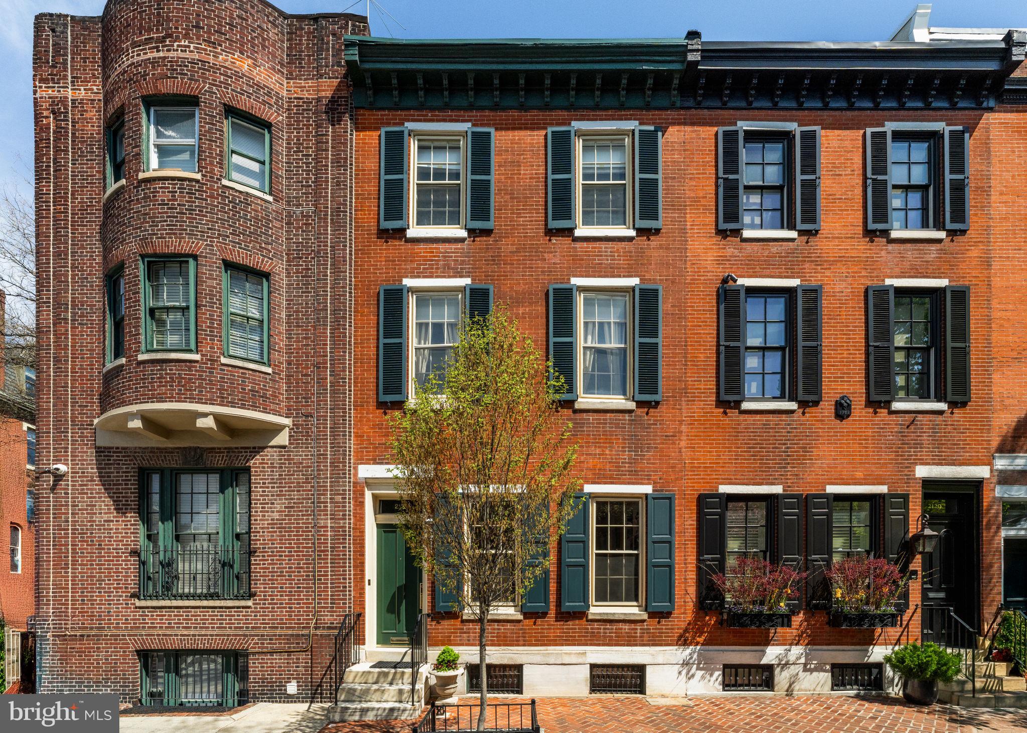 RITTENHOUSE SQUARE - Residential