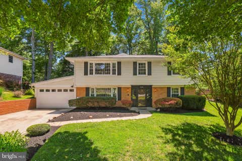 Homes For Sale - 4520 Morgal Street<br/> ROCKVILLE, MD 20853