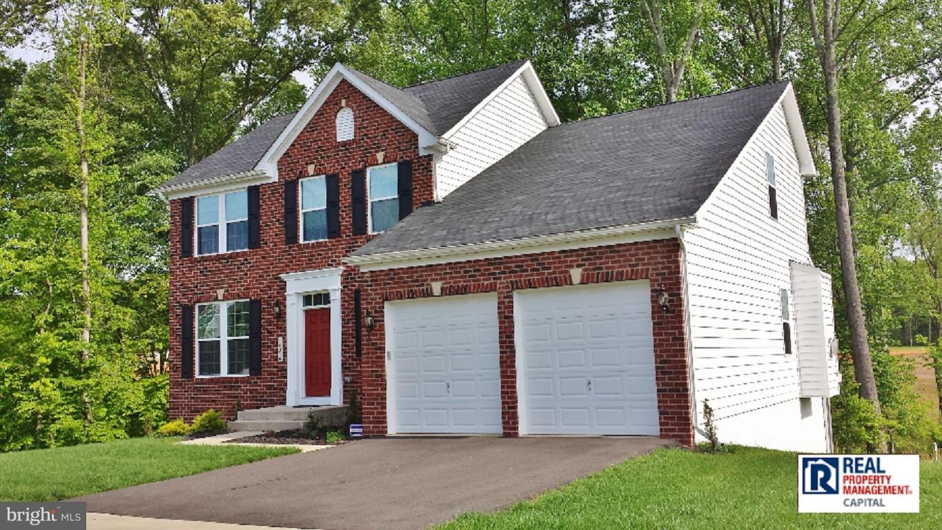 THE PRESERVE AT PISCATAWAY - Residential Lease