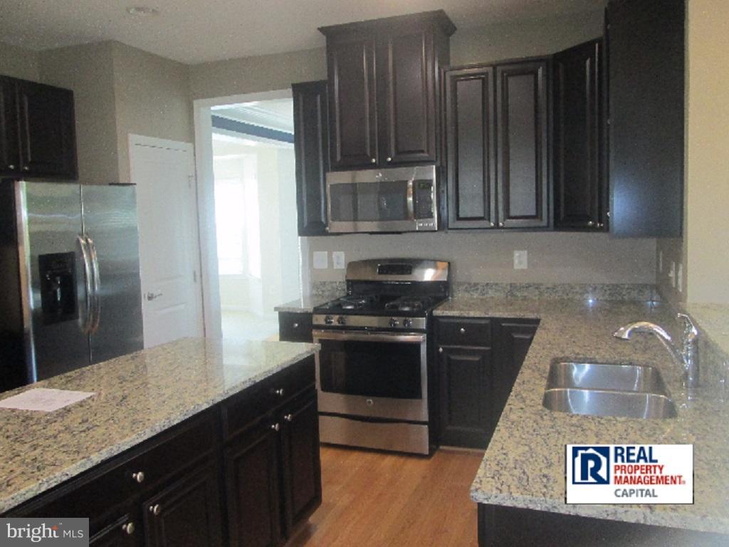 THE PRESERVE AT PISCATAWAY - Residential Lease