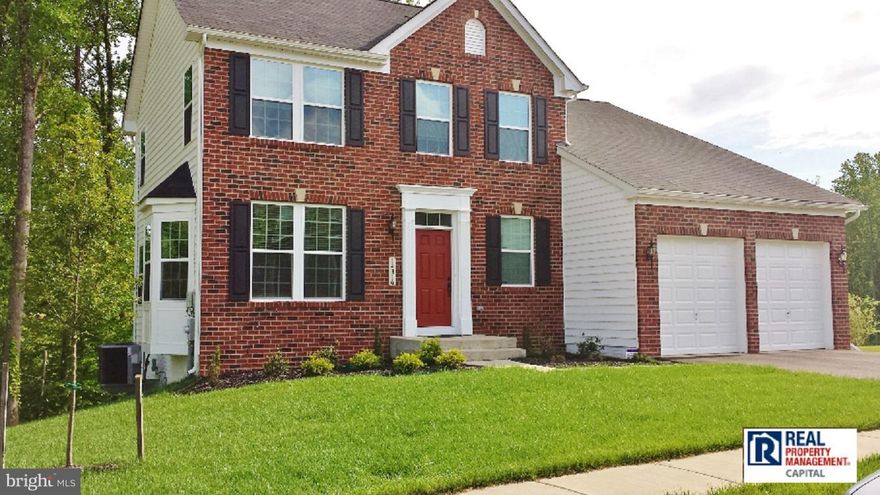 This beautiful home has all the upgrades. Stainless steal appliances, granite counter tops and tons of cabinet space.The kitchen has a large island. The sunny living room is off the kitchen and leads to a private deck. The bedrooms are fully carpeted. The master bedroom has a large walk in closet and private bathroom.