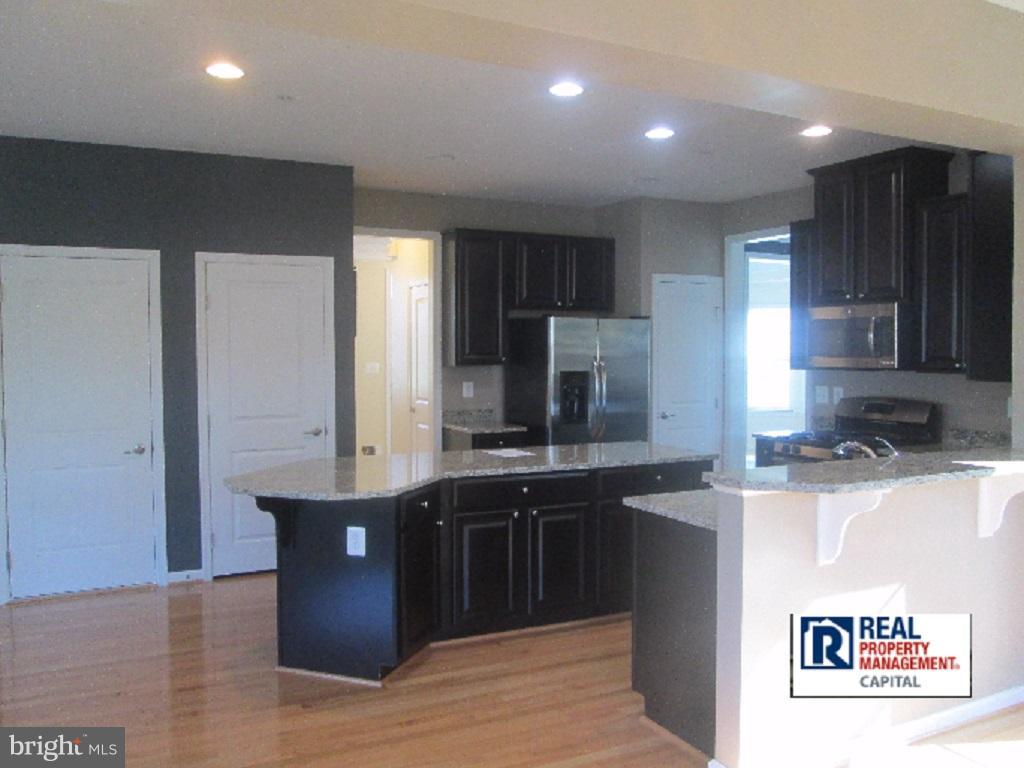 THE PRESERVE AT PISCATAWAY - Residential Lease