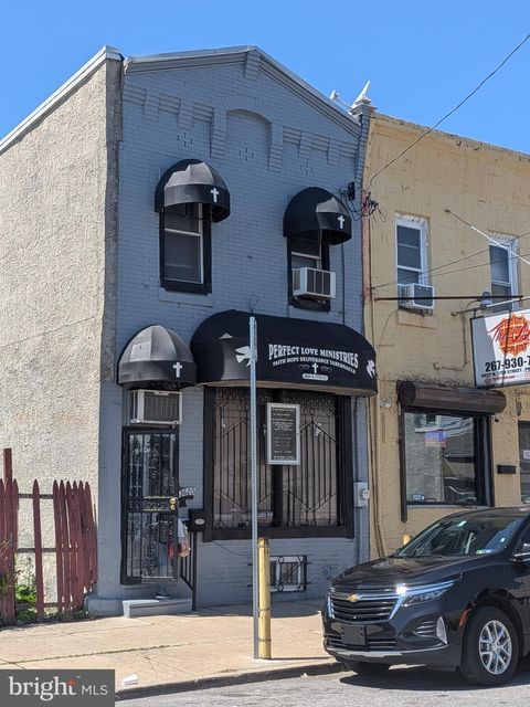 Photo of 3620 N 17th Street, PHILADELPHIA, PA 19140 (MLS # PAPH2626970)