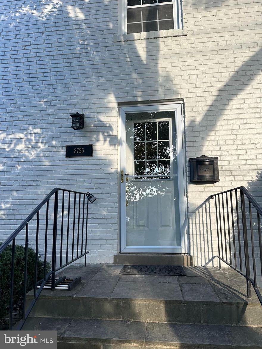 4 Bedrooms up  Colonial, 2 .5 Baths on deep lot well inside the beltway. Great opportunity to live in a nice neighborhood well inside the beltway with top rated schools + deep private yard . .