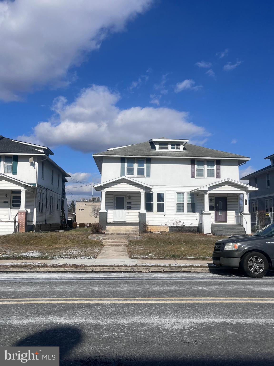 CHAMBERSBURG BOROUGH - Residential