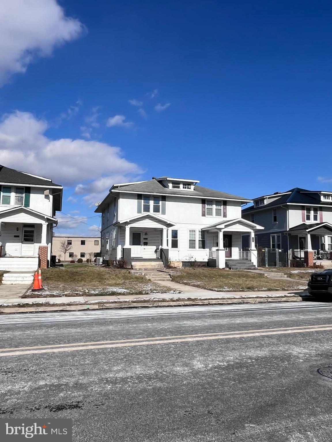 CHAMBERSBURG BOROUGH - Residential