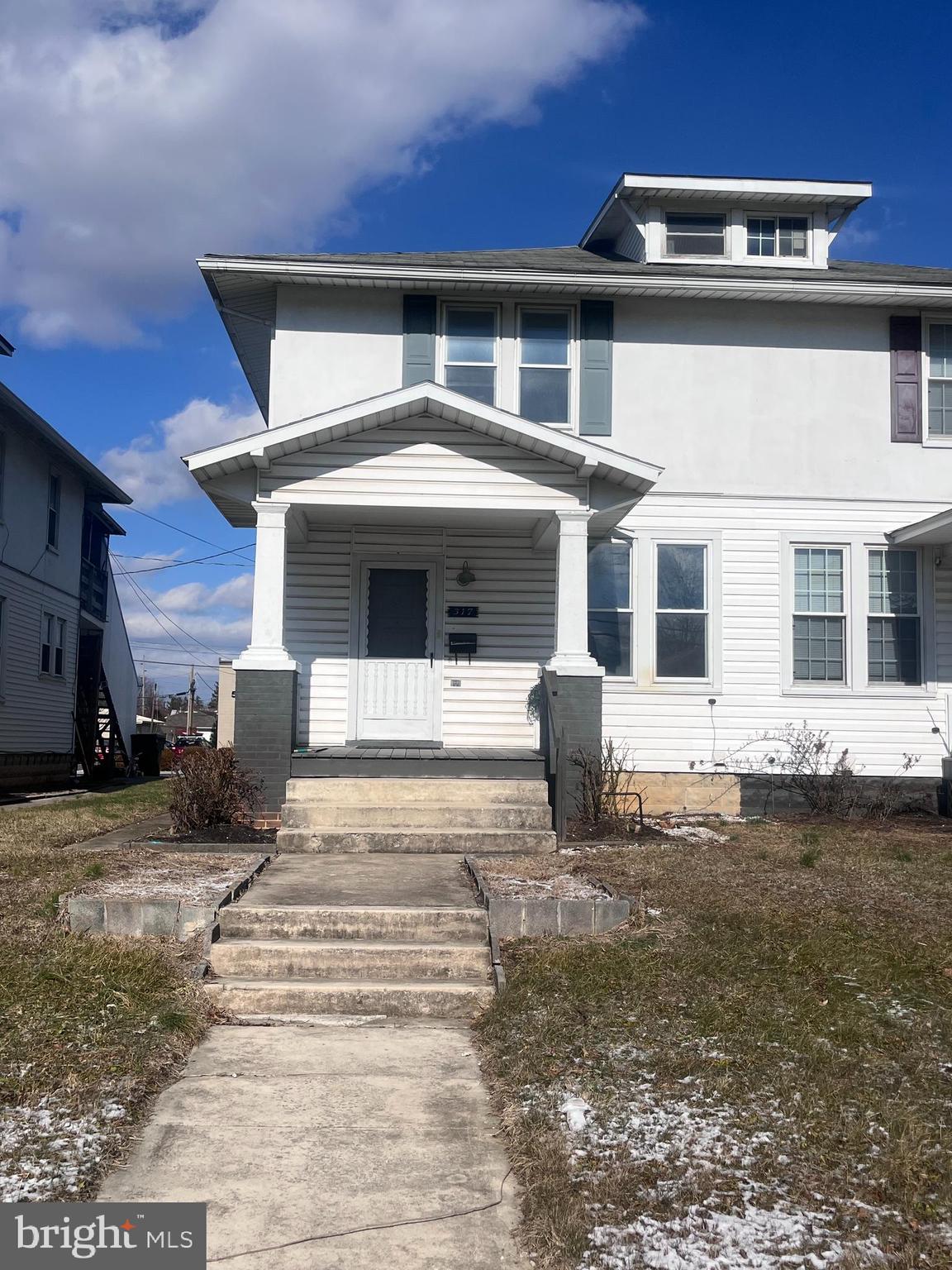 CHAMBERSBURG BOROUGH - Residential