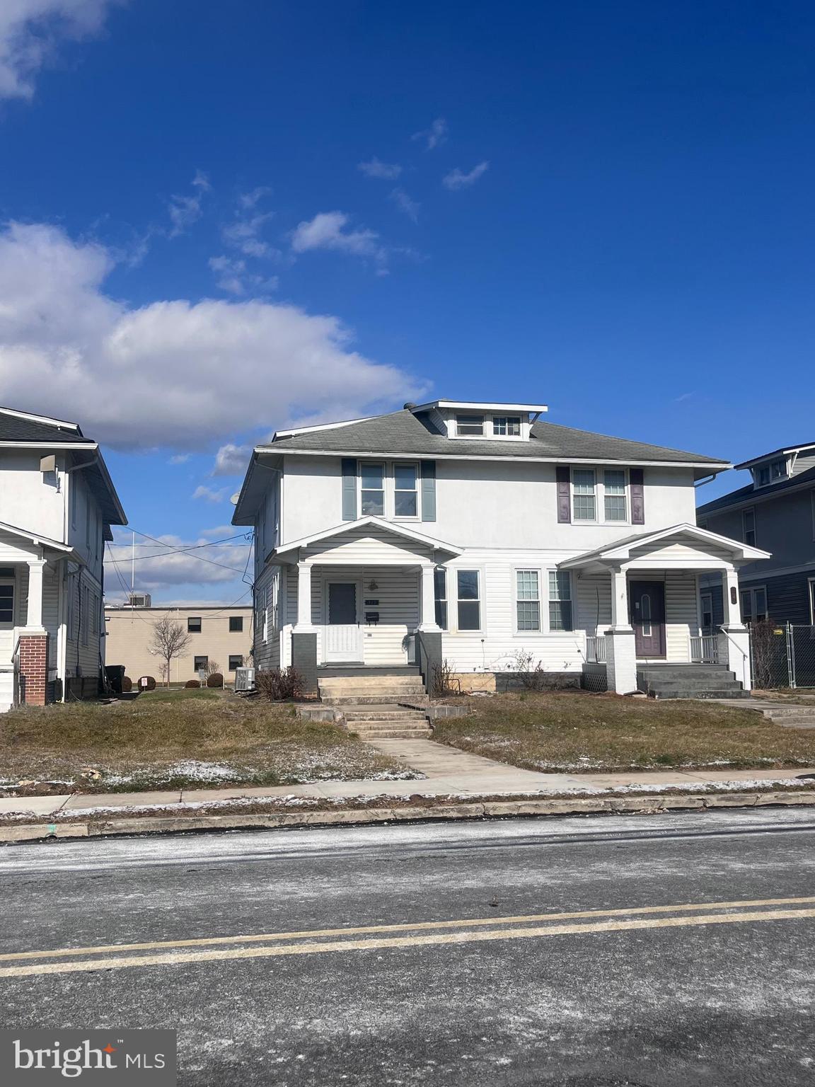 CHAMBERSBURG BOROUGH - Residential