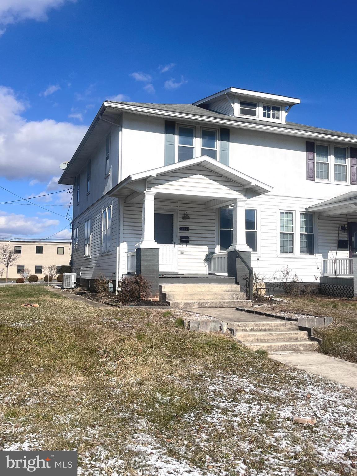 CHAMBERSBURG BOROUGH - Residential