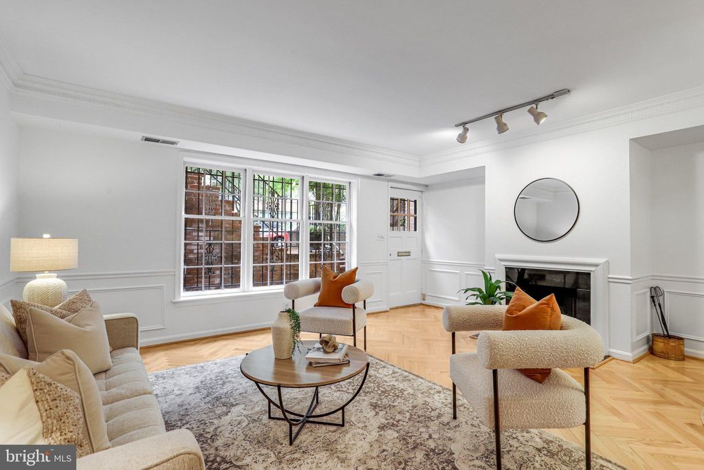 Photo of 1757 Q Street NW #25, WASHINGTON, DC 20009 (MLS # DCDC2259342)