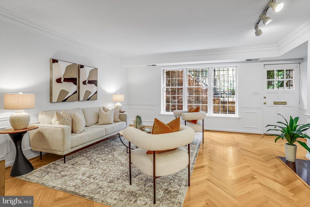 Photo of 1757 Q Street NW #25, WASHINGTON, DC 20009 (MLS # DCDC2259342)