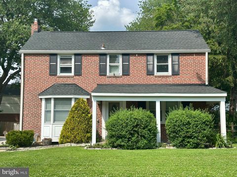 Photo of 119 Heatherwood Road, HAVERTOWN, PA 19083 (MLS # PADE2117834)