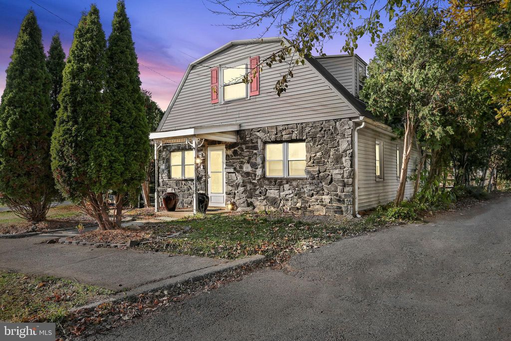 Photo of 743 Columbia Avenue, TEMPLE, PA 19560 (MLS # PABK2065090)