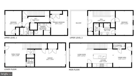Tiny photo for 2505 Nicholson Street, HYATTSVILLE, MD 20782 (MLS # MDPG2194816)