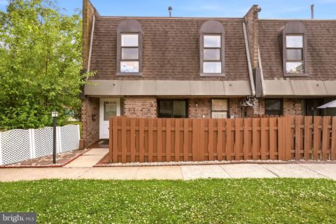 Condo For Sale - 3333 Comly Road #47<br/> PHILADELPHIA, PA 19154