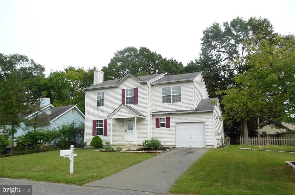 110 Greenwood Lake Road, Tuckerton, NJ 08087