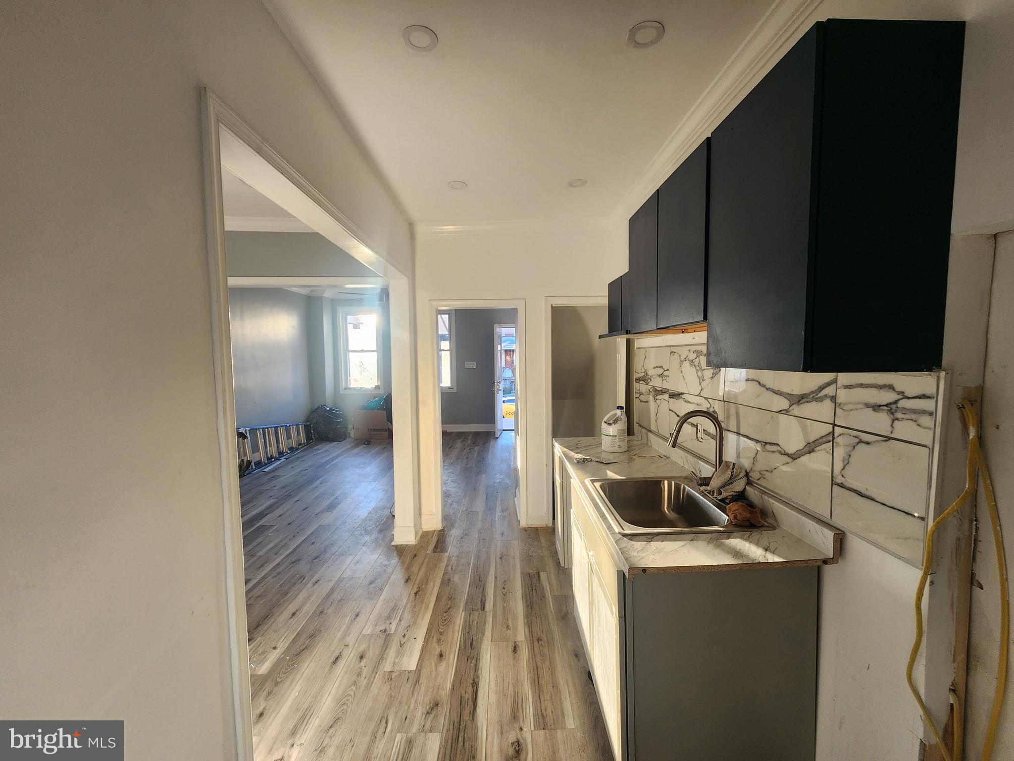 LANGSTON HUGHES - Residential