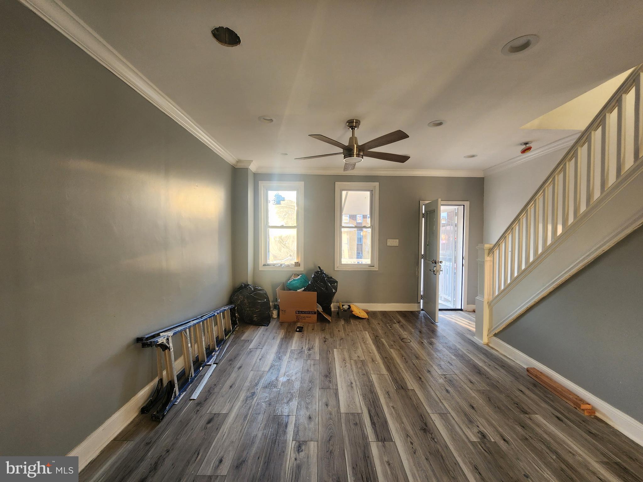 LANGSTON HUGHES - Residential