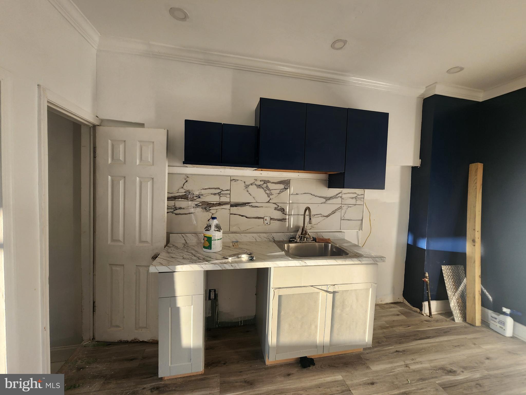 LANGSTON HUGHES - Residential