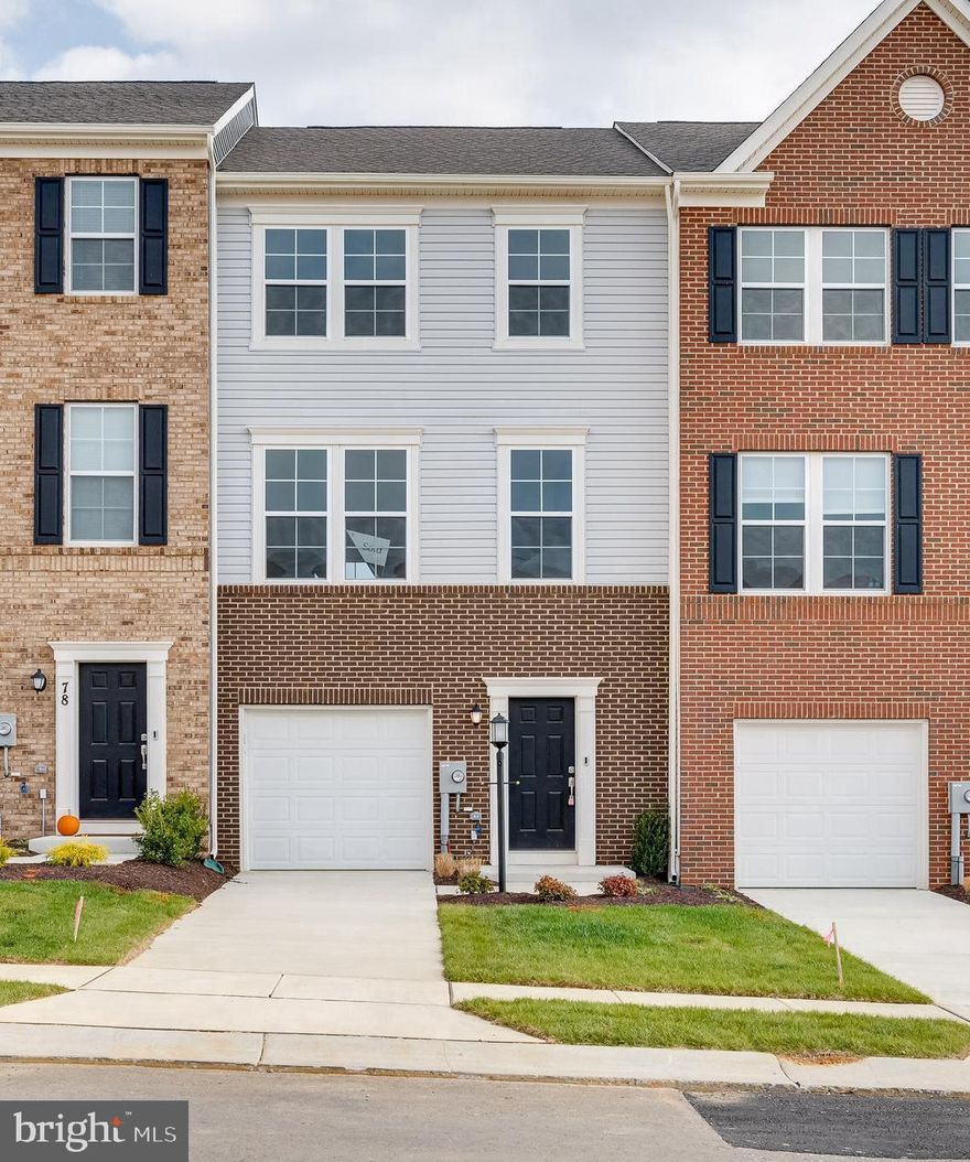 3-level townhome in the  Premier Community of Norborne Glebe. This spacious  home with 1922 Sq Feet has 3 bedrooms, 2 full baths and 2 half baths. With a finished lower-level recreation room (could be a 4th bedroom), upgraded kitchen with stainless steel appliances, granite countertops, kitchen island, 1-car garage, washer/dryer, deck and much more! COMCAST internet is available. Community Pool and much more!

Applicant(s) must be able to pass credit/background/eviction check. Pets are case by case with additional  non-refundable pet deposit. No Smoking. Security deposit and first month rent upfront. Home is available ,   YOU MUST APPLY THROUGH THE RENT SPREE LINK. 

Call LISTING AGENT to schedule your tour!