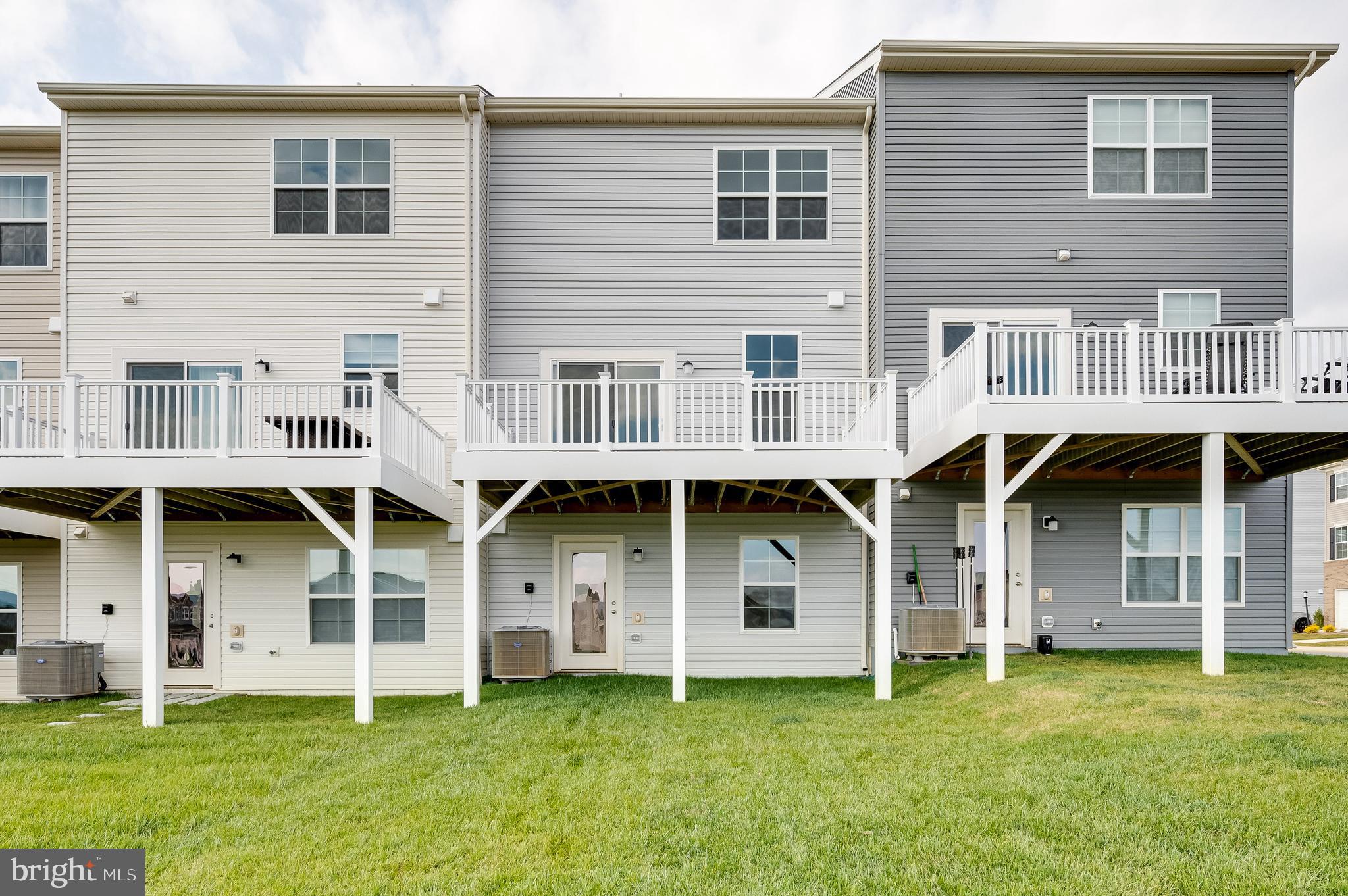 NORBORNE GLEBE - Residential Lease